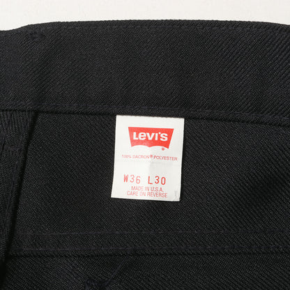 90s 517 スタプレスト ブーツカット パンツ(10517-6159 Sta-Prest / USA製)