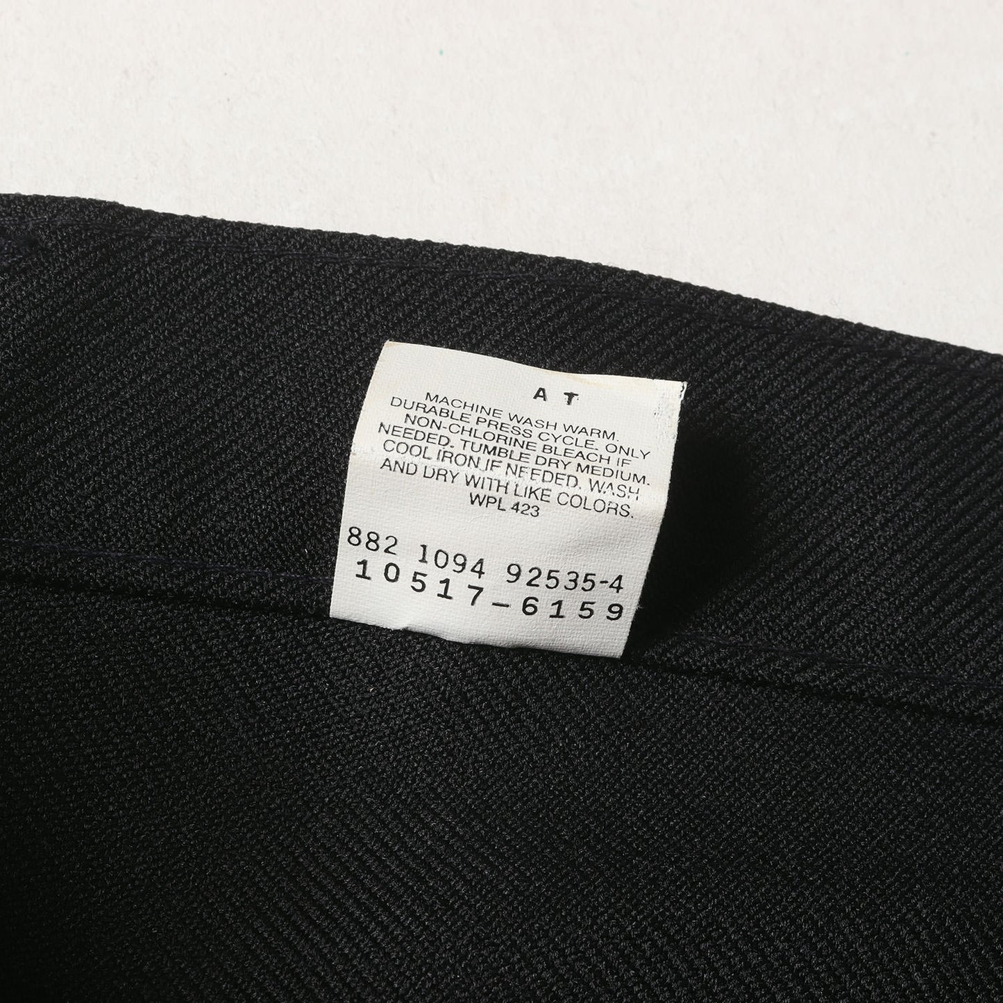 90s 517 スタプレスト ブーツカット パンツ(10517-6159 Sta-Prest / USA製)