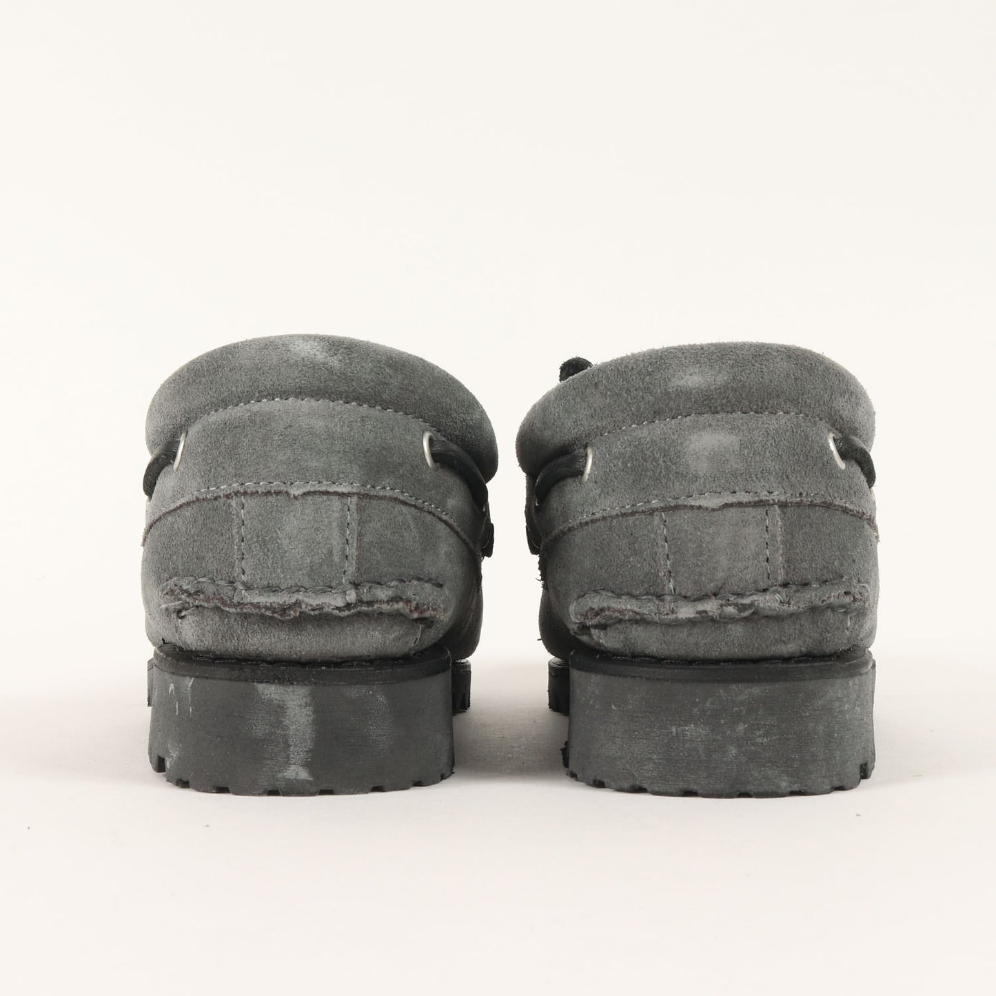 23AW UNITED ARROWS別注 スウェード 3ホール オーセンティック シューズ(AUTHENTIC LACE UP)