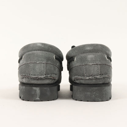 23AW UNITED ARROWS別注 スウェード 3ホール オーセンティック シューズ(AUTHENTIC LACE UP)