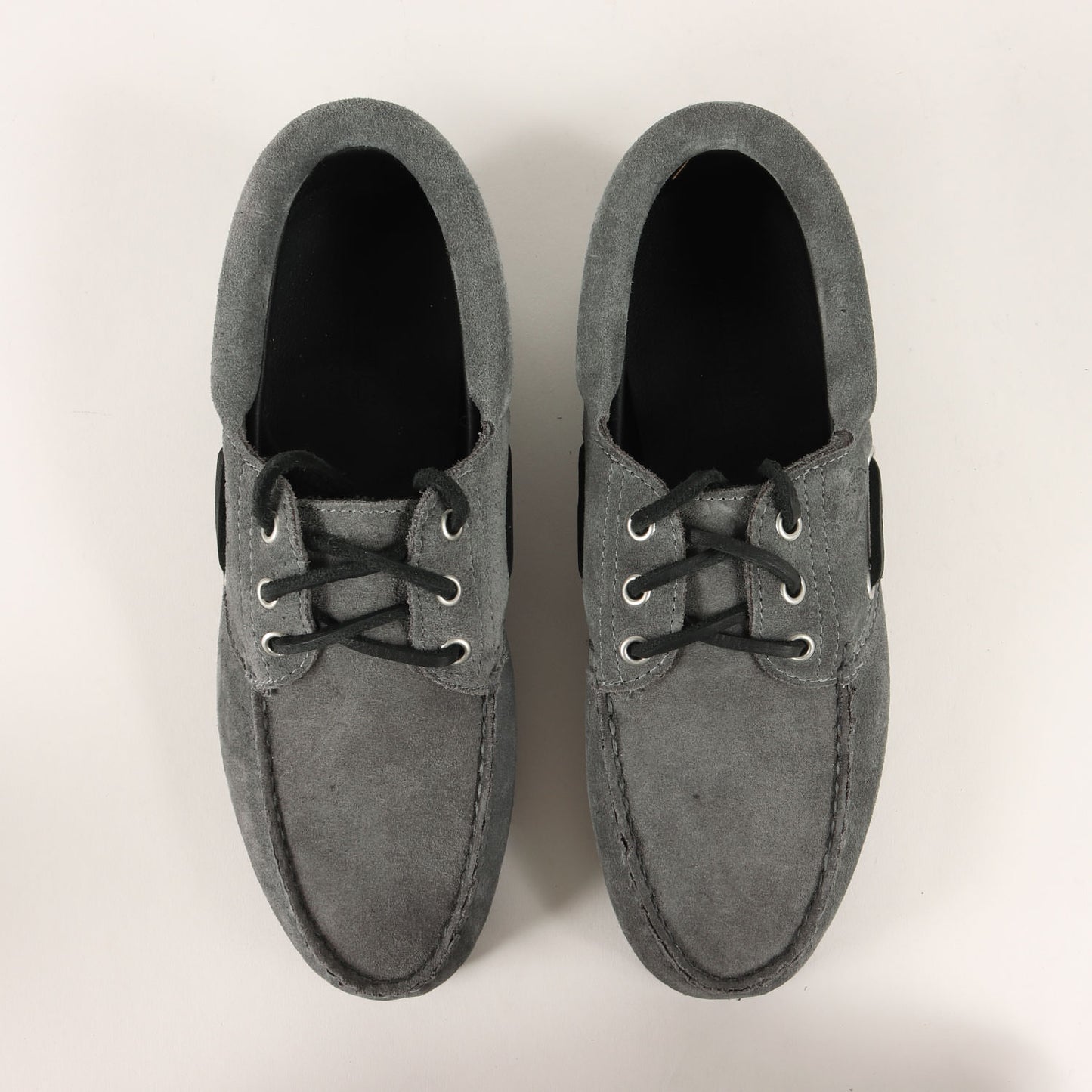 23AW UNITED ARROWS別注 スウェード 3ホール オーセンティック シューズ(AUTHENTIC LACE UP)