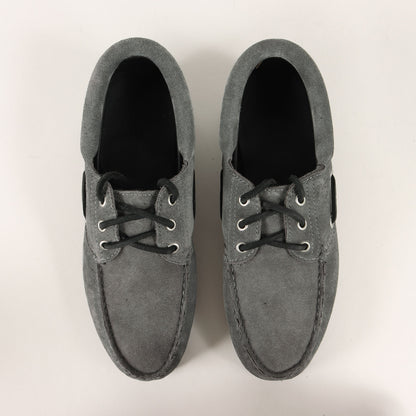 23AW UNITED ARROWS別注 スウェード 3ホール オーセンティック シューズ(AUTHENTIC LACE UP)