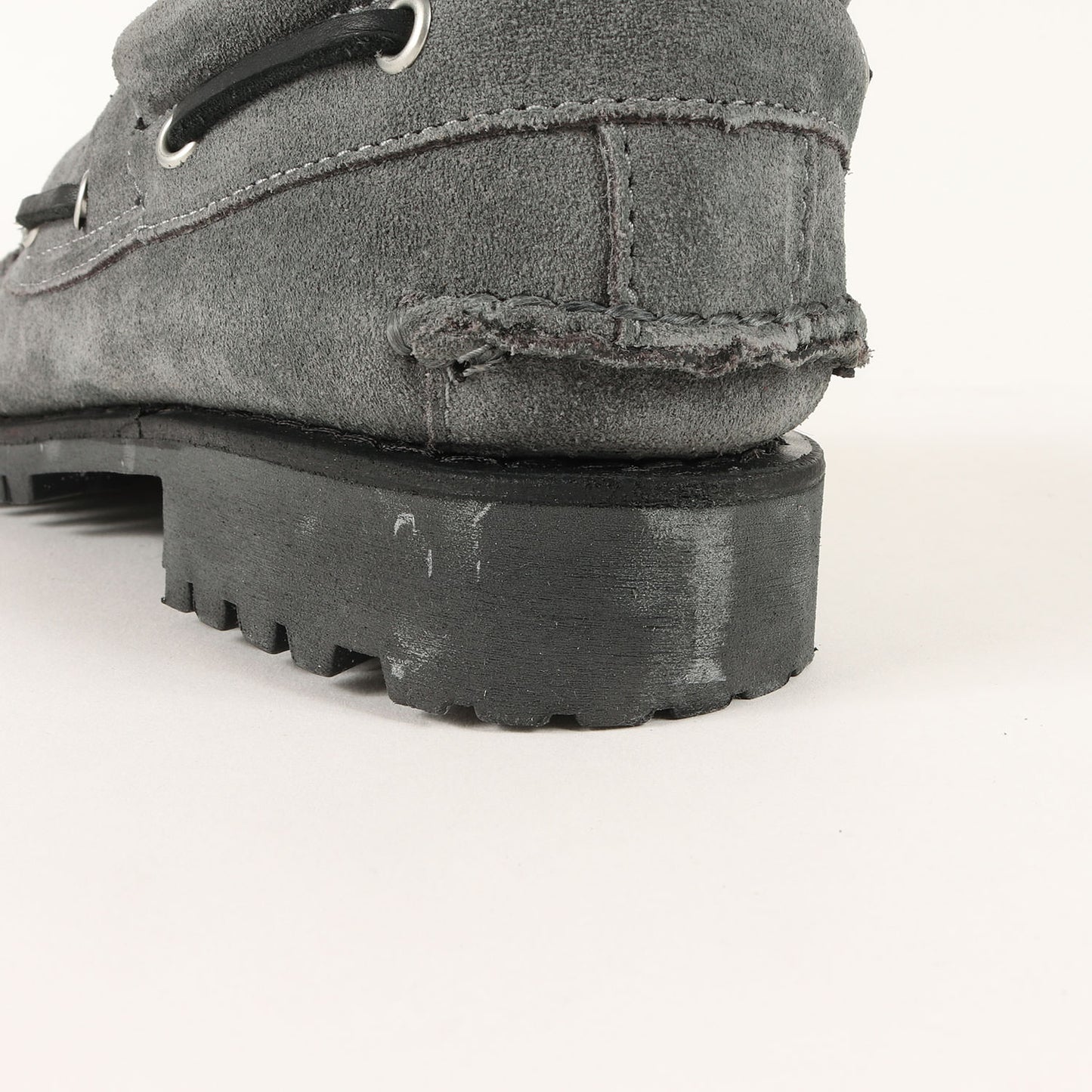 23AW UNITED ARROWS別注 スウェード 3ホール オーセンティック シューズ(AUTHENTIC LACE UP)