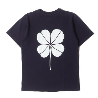 90s RELIEF期 クローバー Tシャツ(1999年)