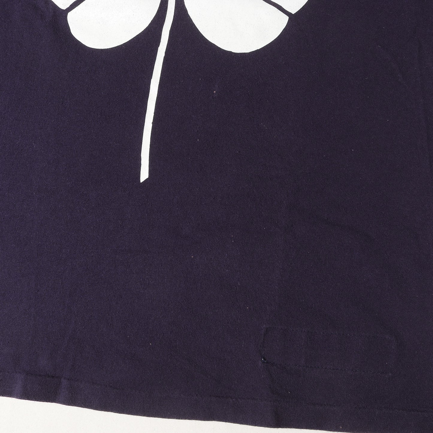 90s RELIEF期 クローバー Tシャツ(1999年)