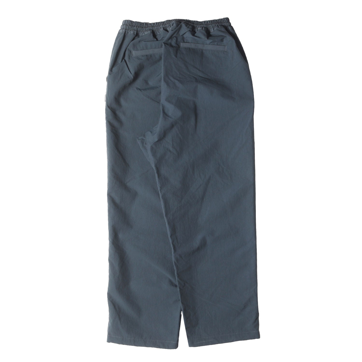 Keboz トラックパンツ KEBOZ (ケボズ) ナイロン テーパード トラックパンツ - ブランド