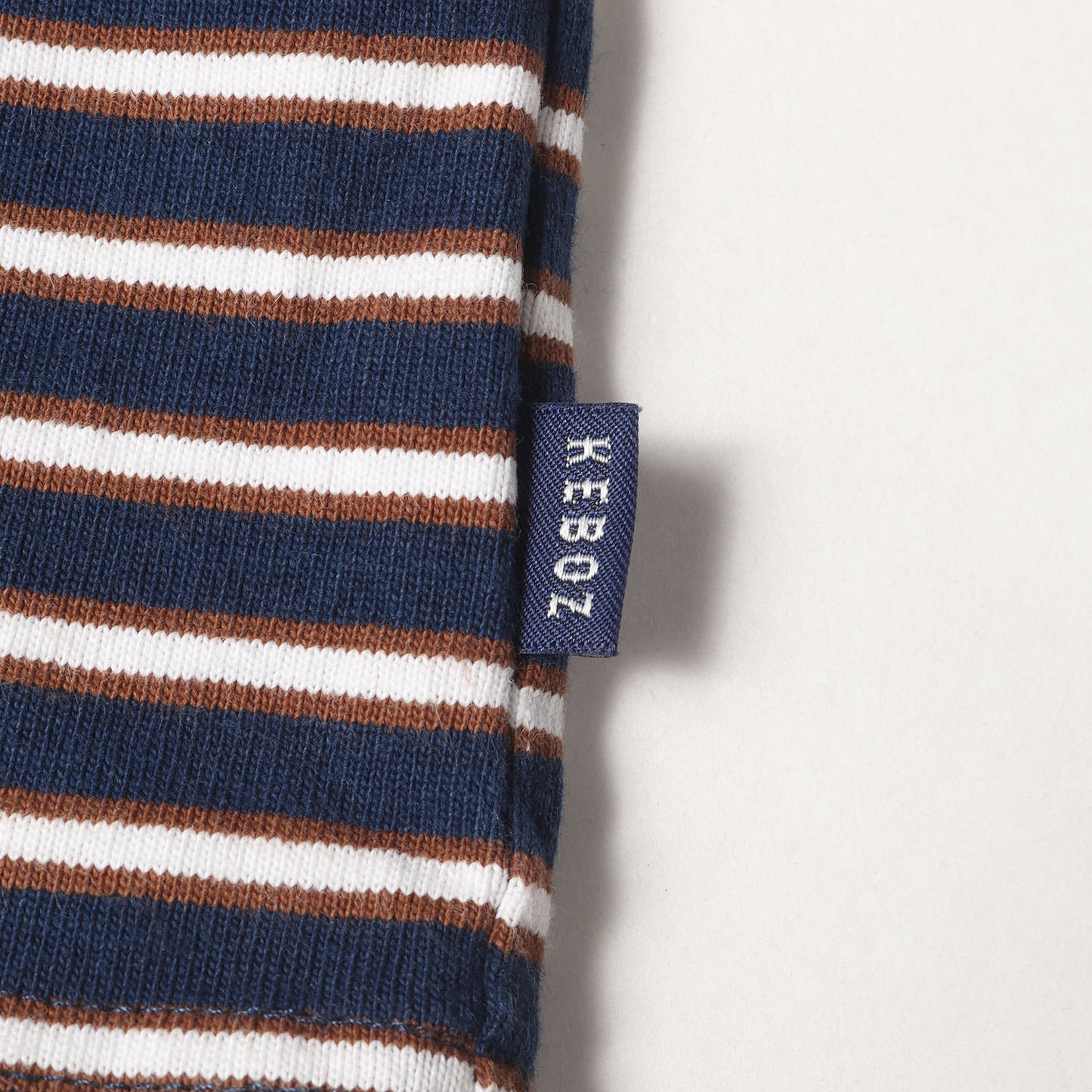 オーバーサイズ ボーダー ヘビー Tシャツ