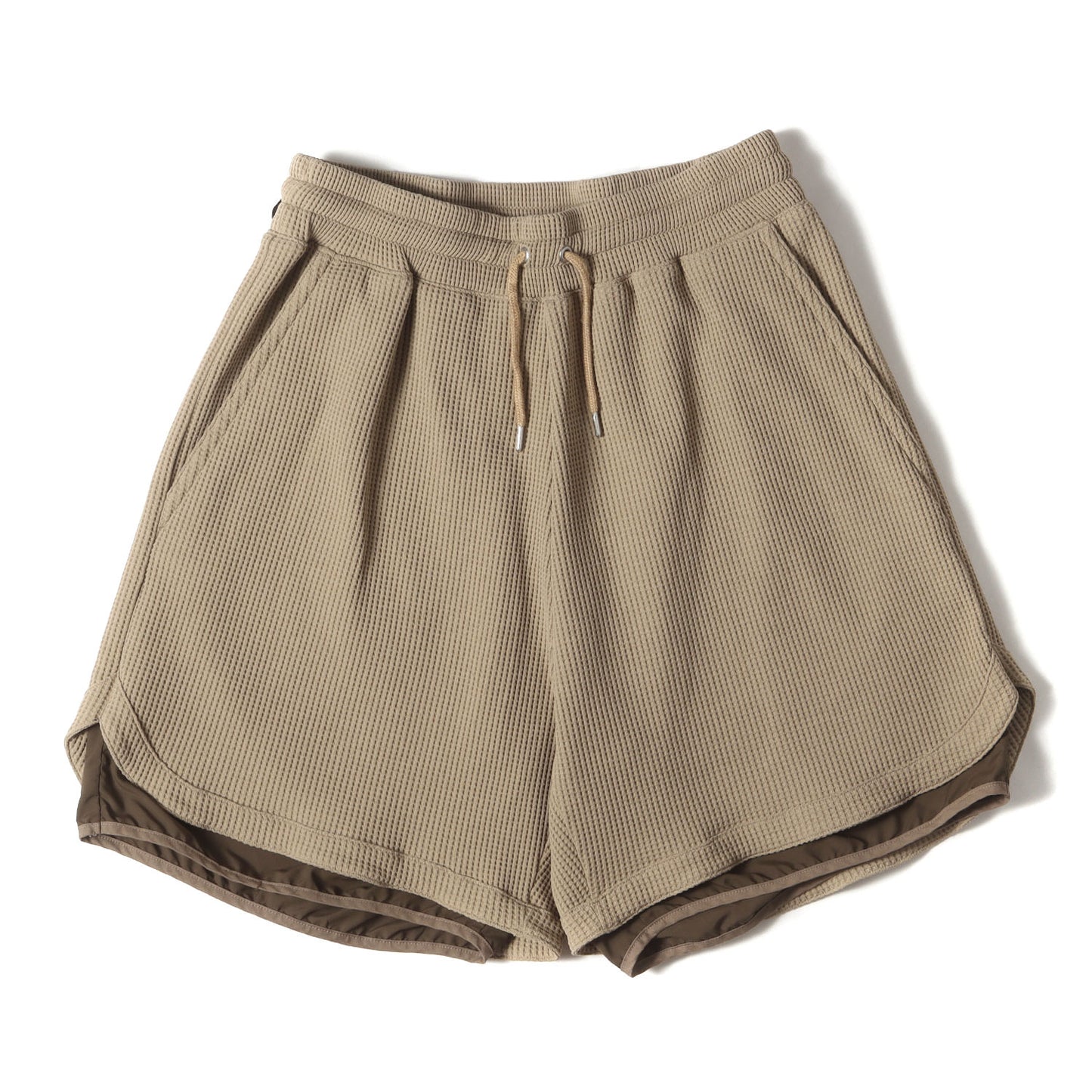 23SS ソロテックス ワッフル イージーショーツ(Solotex Easy Shorts)