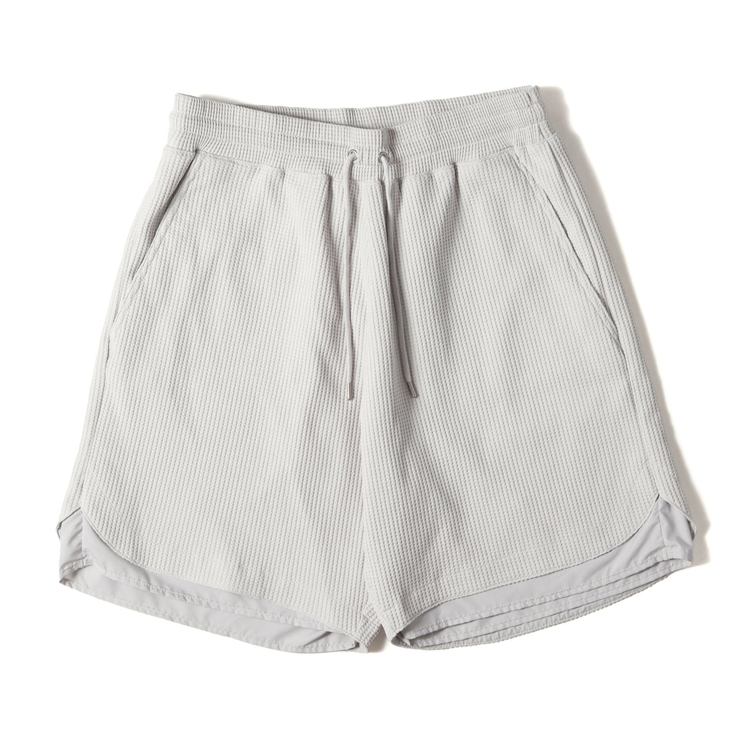 24SS ソロテックス ワッフル イージーショーツ(Solotex Easy Shorts)
