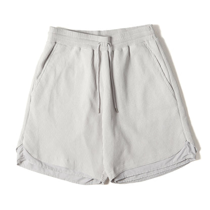 24SS ソロテックス ワッフル イージーショーツ(Solotex Easy Shorts)