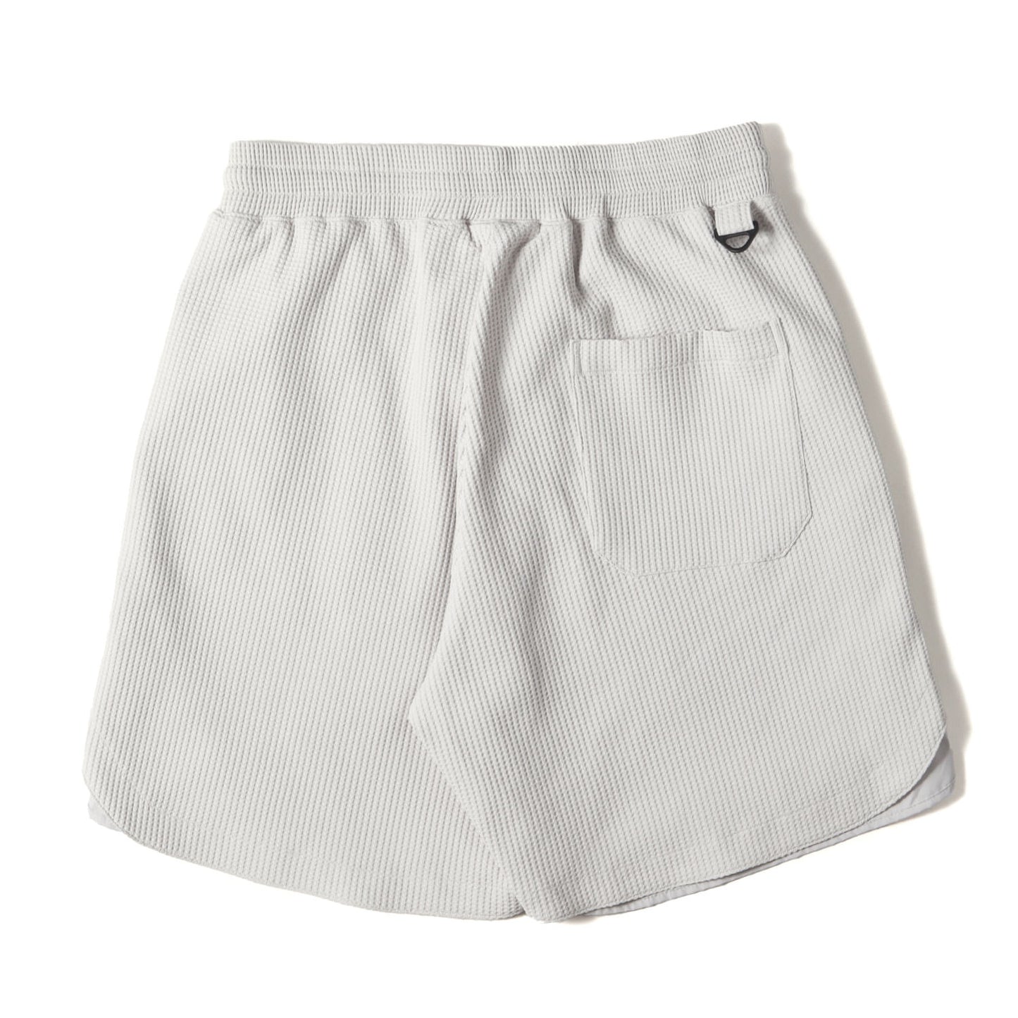 24SS ソロテックス ワッフル イージーショーツ(Solotex Easy Shorts)