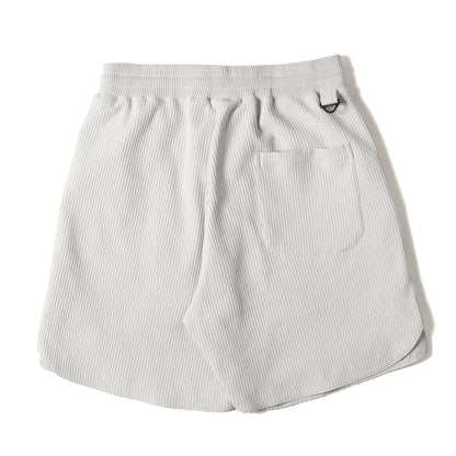 24SS ソロテックス ワッフル イージーショーツ(Solotex Easy Shorts)