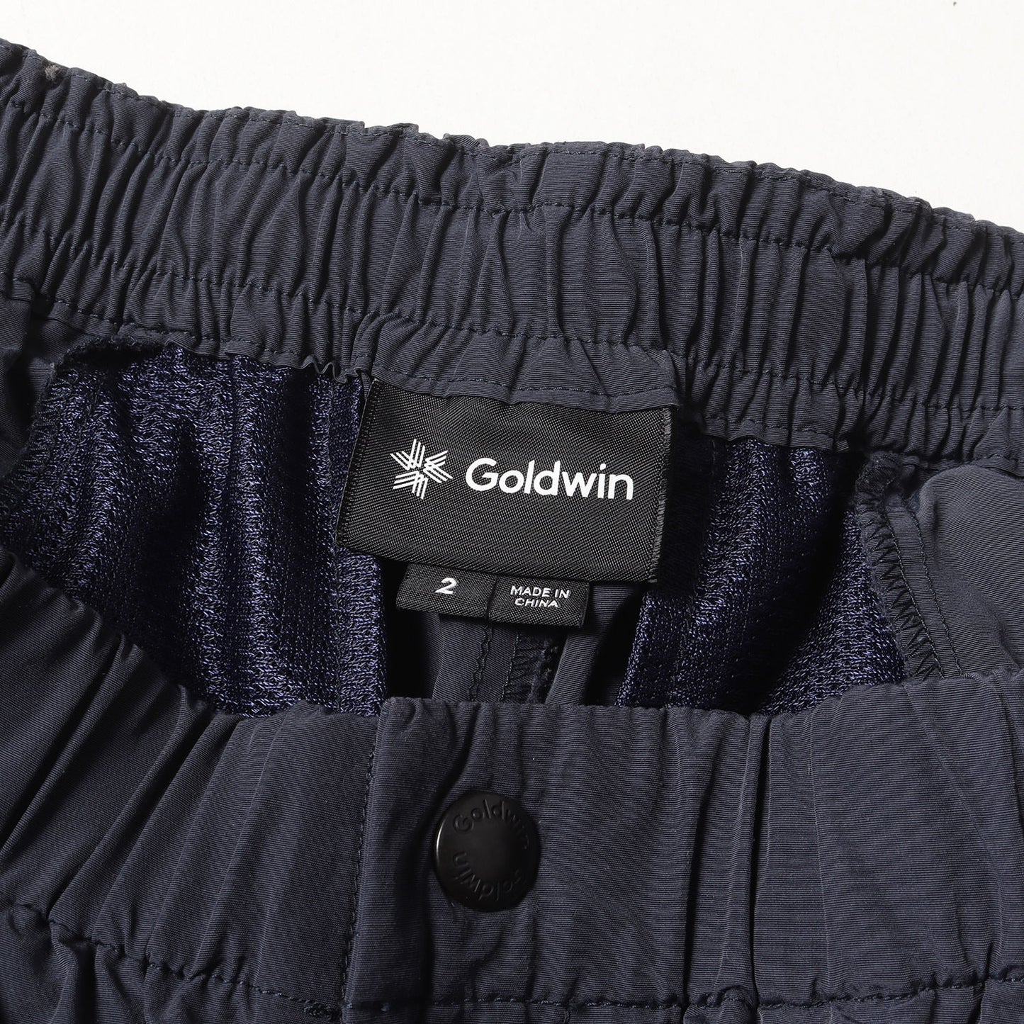 現行モデル リラックス ストレート イージーパンツ(Relax Straight Easy Pants)