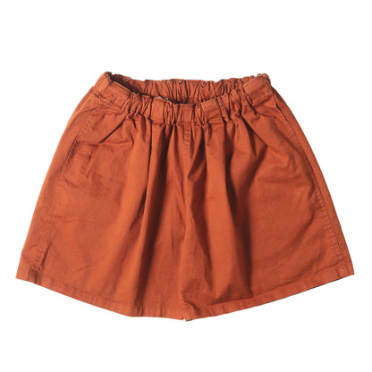 22SS ストレッチチノ タック イージーショーツ(Stretch Chino Tuck Shorts 5inch)