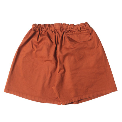 22SS ストレッチチノ タック イージーショーツ(Stretch Chino Tuck Shorts 5inch)