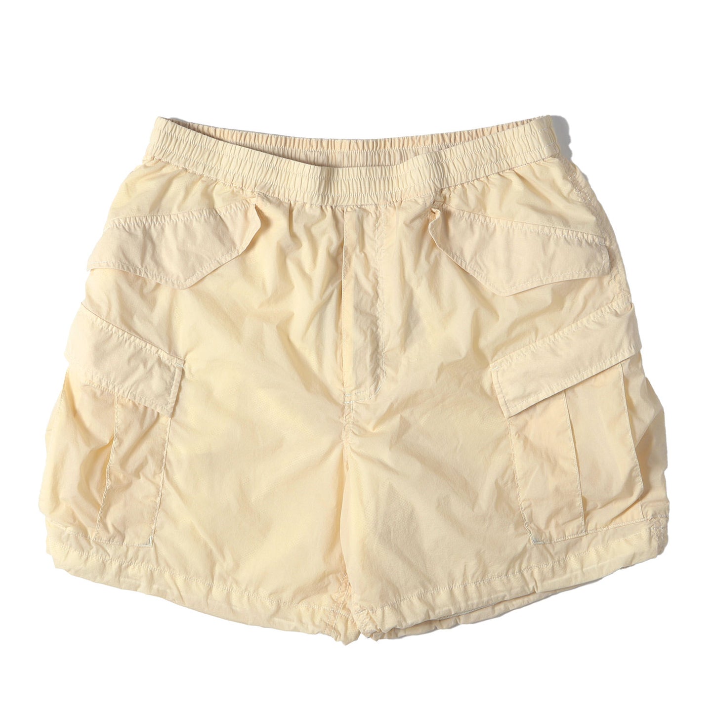 20SS ストレッチ リップストップ イージー カーゴショーツ(Micro Rip-Stop Easy 6P Shorts)