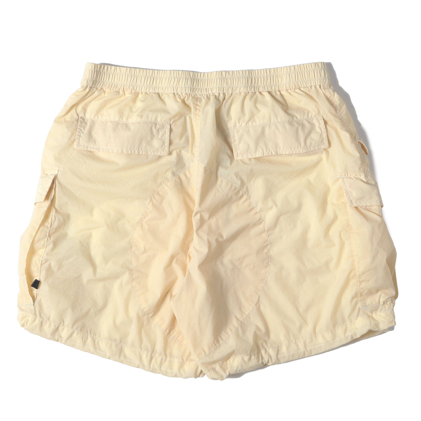 20SS ストレッチ リップストップ イージー カーゴショーツ(Micro Rip-Stop Easy 6P Shorts)