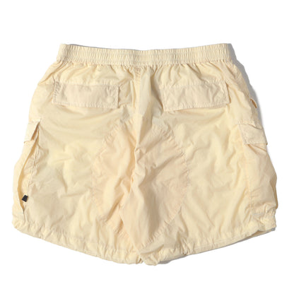 20SS ストレッチ リップストップ イージー カーゴショーツ(Micro Rip-Stop Easy 6P Shorts)