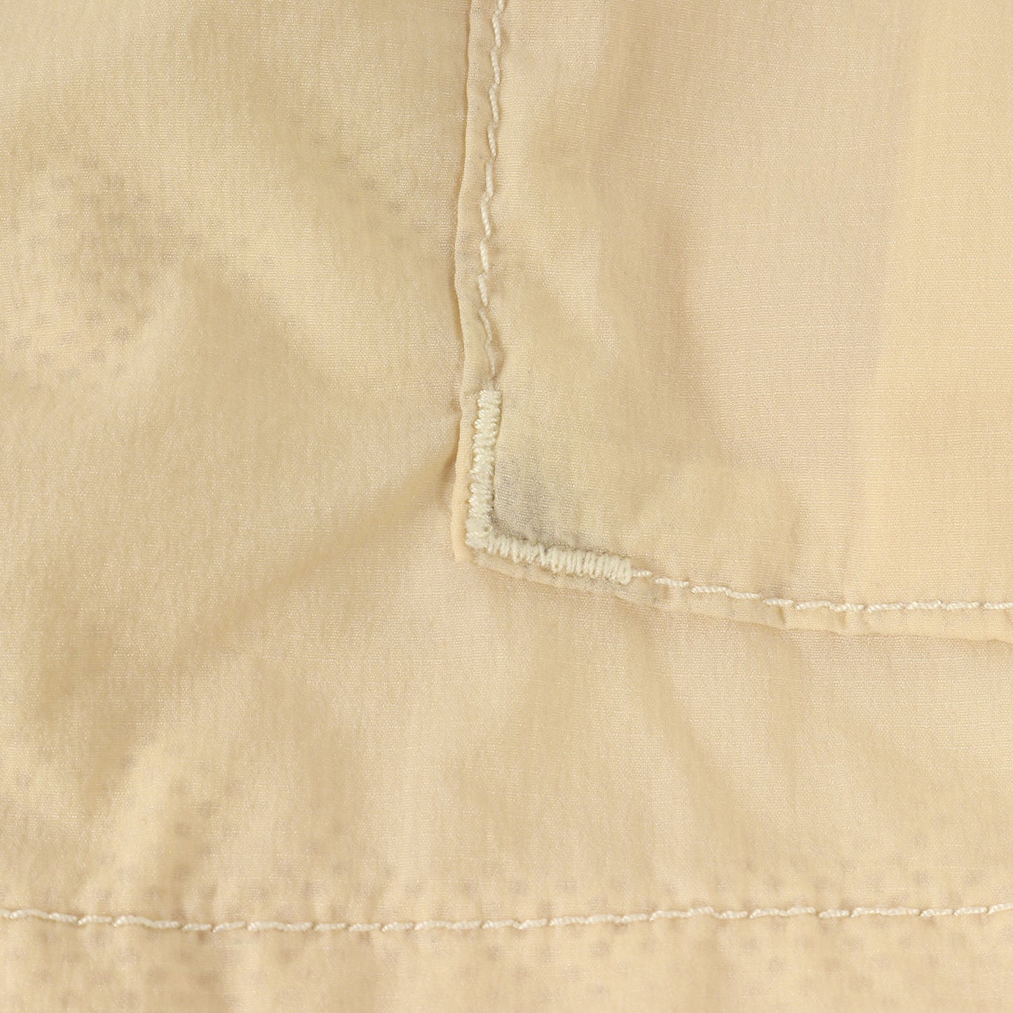 20SS ストレッチ リップストップ イージー カーゴショーツ(Micro Rip-Stop Easy 6P Shorts)