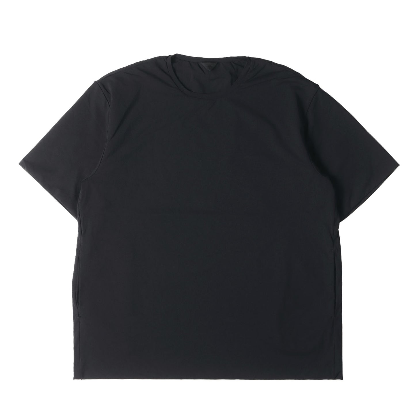ALLTERRAIN ストレッチ ダブルテーラニング Tシャツ(DOUBLE Tailoring T−SHIRTS)
