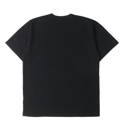 22AW ブランドロゴ ポケット クルーネック Tシャツ(LOGO PKT TEE)