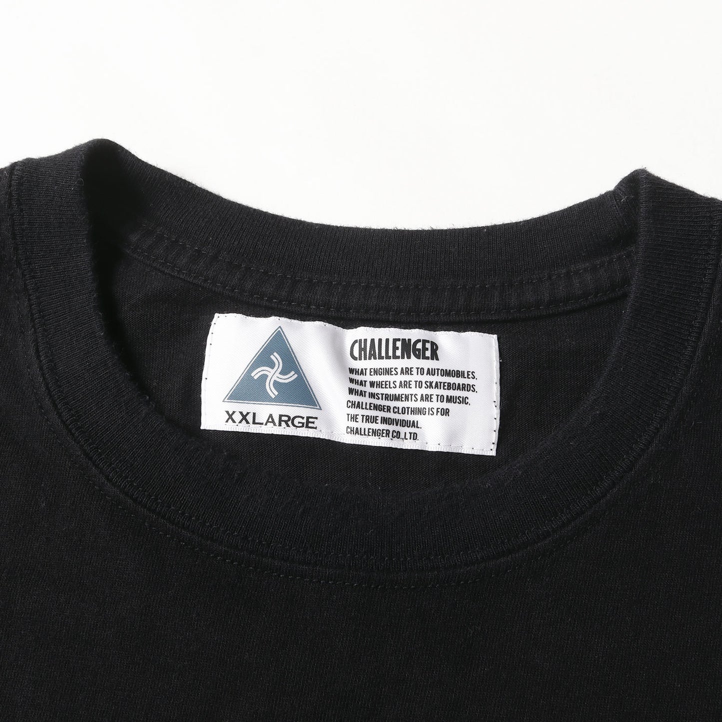 22AW ブランドロゴ ポケット クルーネック Tシャツ(LOGO PKT TEE)