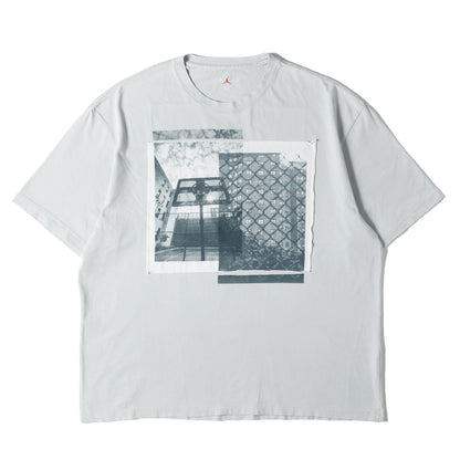 23SS ×UNION ×BEPHIES BEAUTY SUPPLY JORDAN オーバーサイズ パッチ Tシャツ(M J UNBBS TEE)
