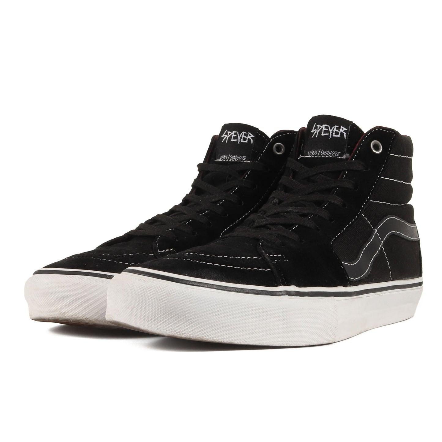 ×Wade Speyer SYNDICATE SK8-HI 91 CF S