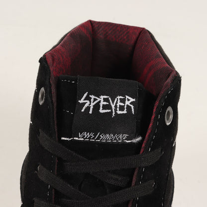 ×Wade Speyer SYNDICATE SK8-HI 91 CF S