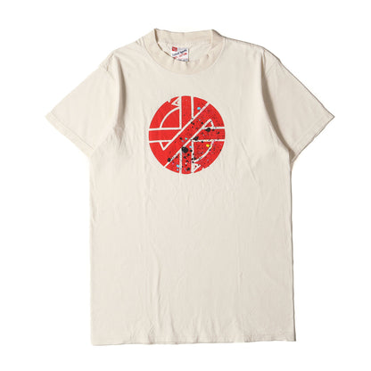 90s CRASS アイコンマーク Tシャツ(USA製)