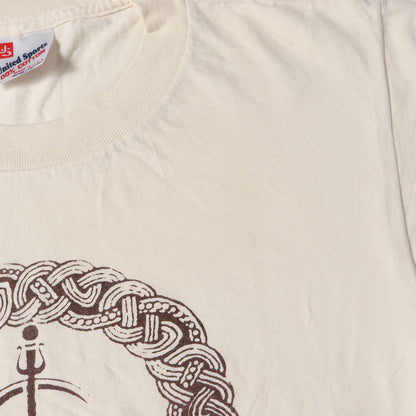 90s Scatha アイコンマーク Tシャツ(USA製)