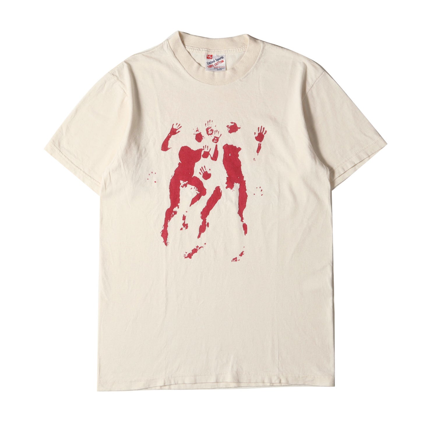 00s グラフィックプリント Tシャツ(United Sportsボディ / USA製)