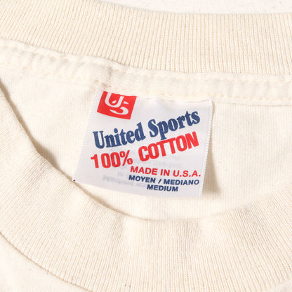 00s グラフィックプリント Tシャツ(United Sportsボディ / USA製)