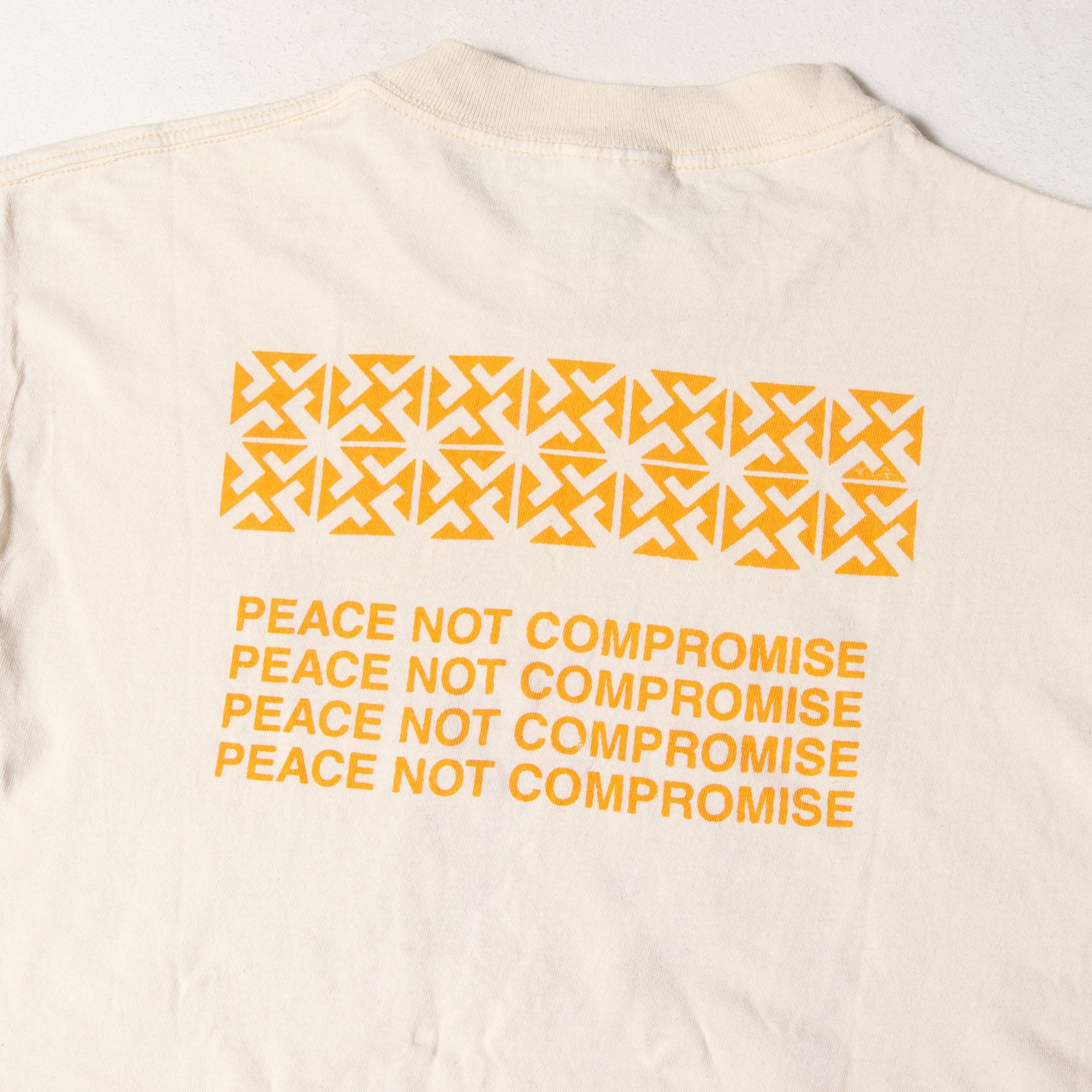 ジョン・レノン PEACE BED Tシャツ、マスターマインド日本製 00s