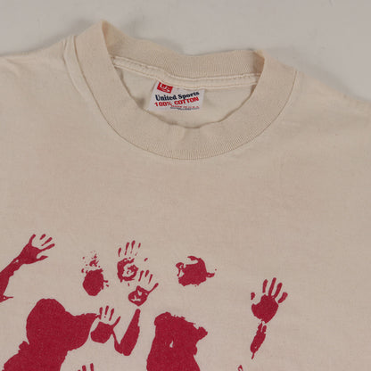 00s グラフィックプリント Tシャツ(United Sportsボディ / USA製)