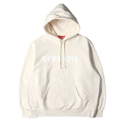 24SS カレッジロゴ スウェットパーカー(Collegiate Hooded Sweatshirt)
