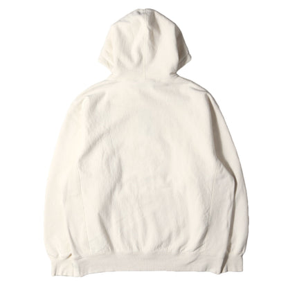 24SS カレッジロゴ スウェットパーカー(Collegiate Hooded Sweatshirt)