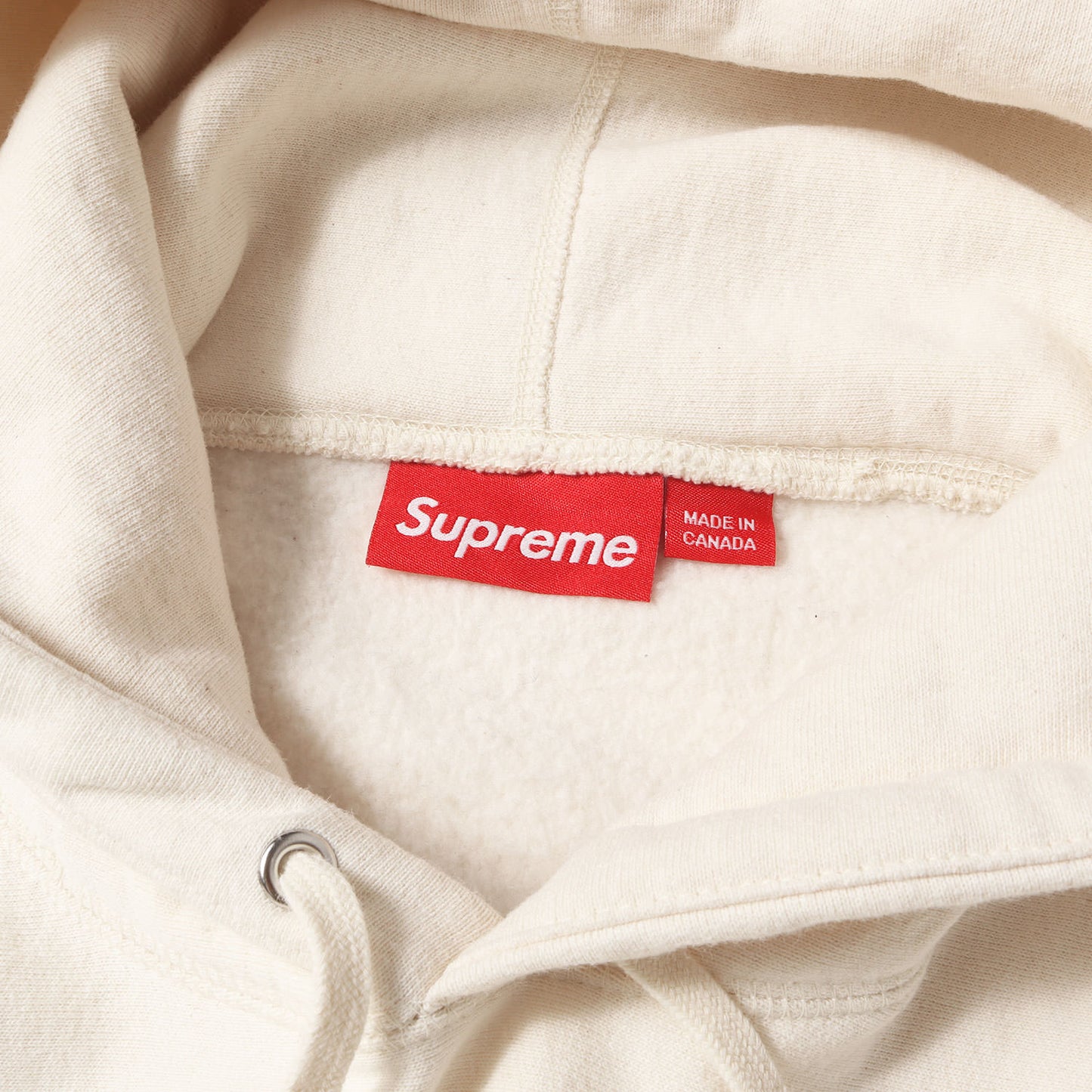 24SS カレッジロゴ スウェットパーカー(Collegiate Hooded Sweatshirt)