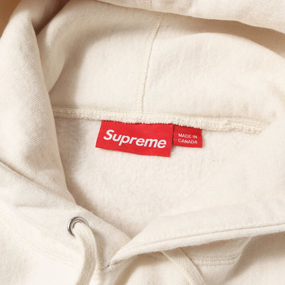 24SS カレッジロゴ スウェットパーカー(Collegiate Hooded Sweatshirt)