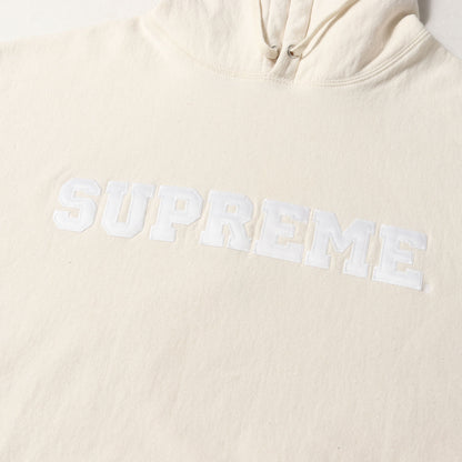 24SS カレッジロゴ スウェットパーカー(Collegiate Hooded Sweatshirt)