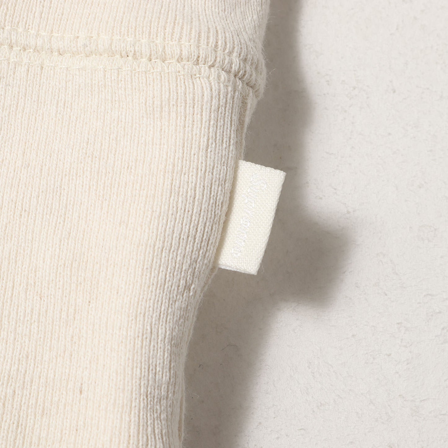 24SS カレッジロゴ スウェットパーカー(Collegiate Hooded Sweatshirt)