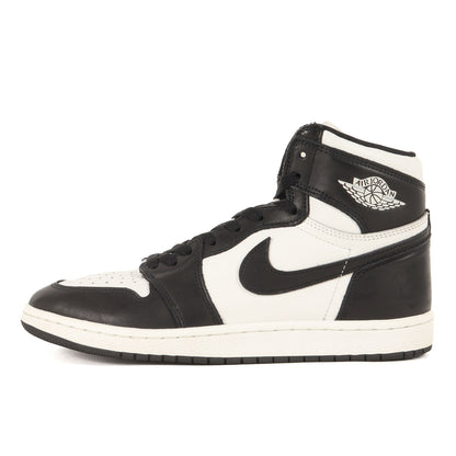 NIKE (ナイキ) AIR JORDAN 1 HIGH 85 BLACK WHITE (BQ4422-001 