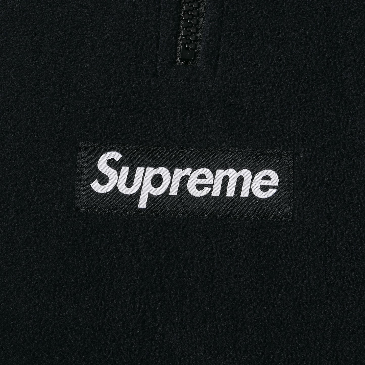 23AW ポーラテックフリース フェイスマスク ハーフジップパーカー(Polartec Facemask Half Zip Pullover)