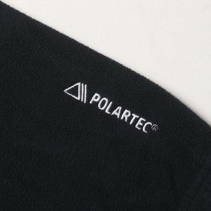 23AW ポーラテックフリース フェイスマスク ハーフジップパーカー(Polartec Facemask Half Zip Pullover)