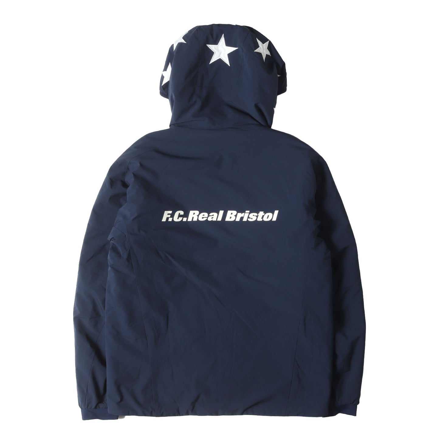 カモフラージュ コンビ リバーシブル 中綿 ジャケット(REVERSIBLE TEAM PADDED JACKET)