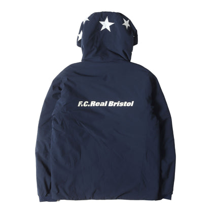 カモフラージュ コンビ リバーシブル 中綿 ジャケット(REVERSIBLE TEAM PADDED JACKET)
