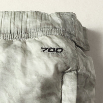 ×THE NORTH FACE ペーパープリント ヌプシ ダウンパンツ(Paper Print Nuptse Pant)