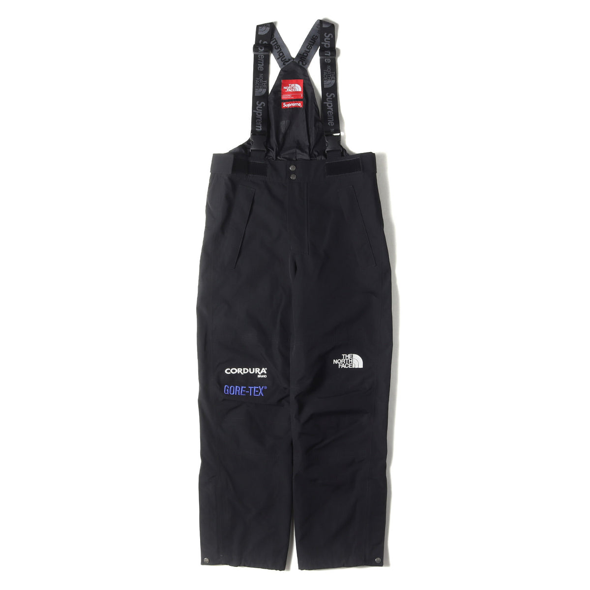 18AW ×THE NORTH FACE GORE-TEX エクスペディション ビブパンツ(Expedition Pant)