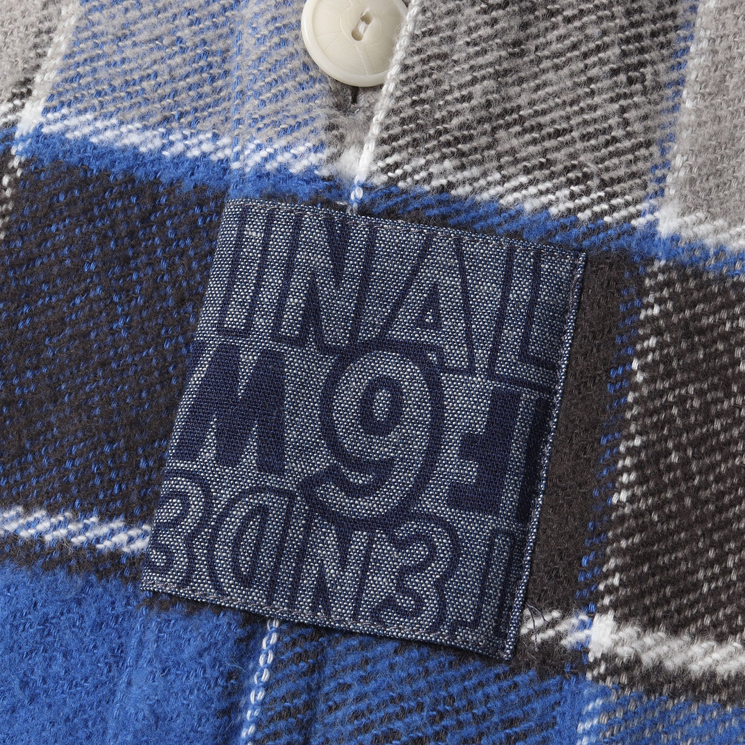 TENDERLOIN (テンダーロイン) 22AW ヘビー チェック フランネル TENDERLOIN (テンダーロイン) 22AW ヘビー チェック フランネル