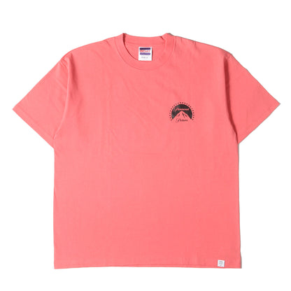 23SS ×Paramount Pictures クルーネック Tシャツ(S/S PRINT TEE "MARTIN")
